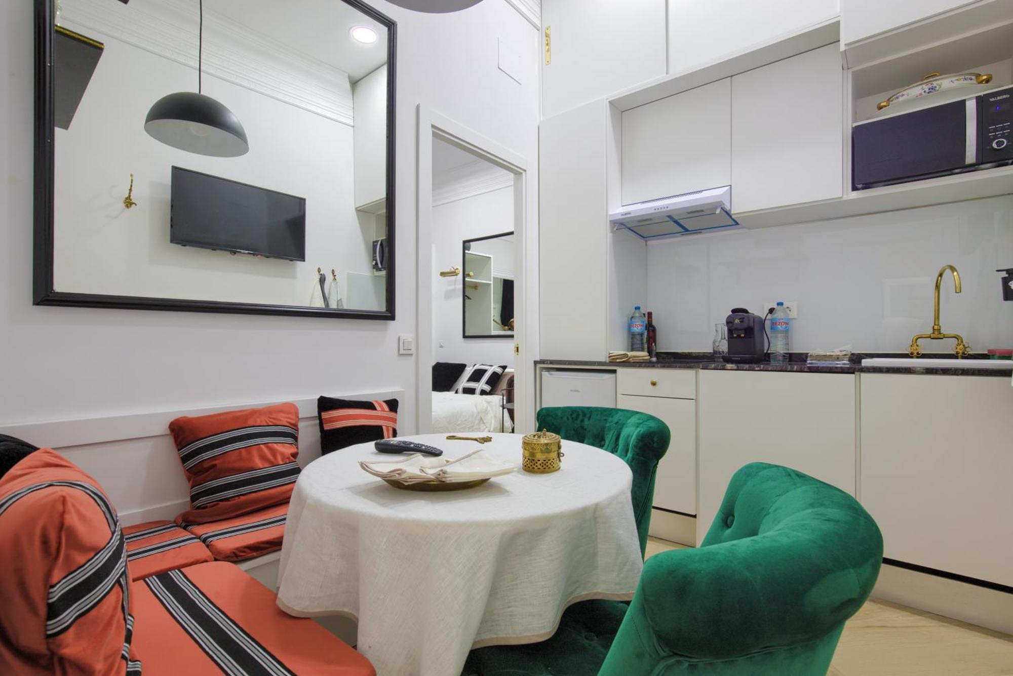 Salamanca Luxury Affittacamere