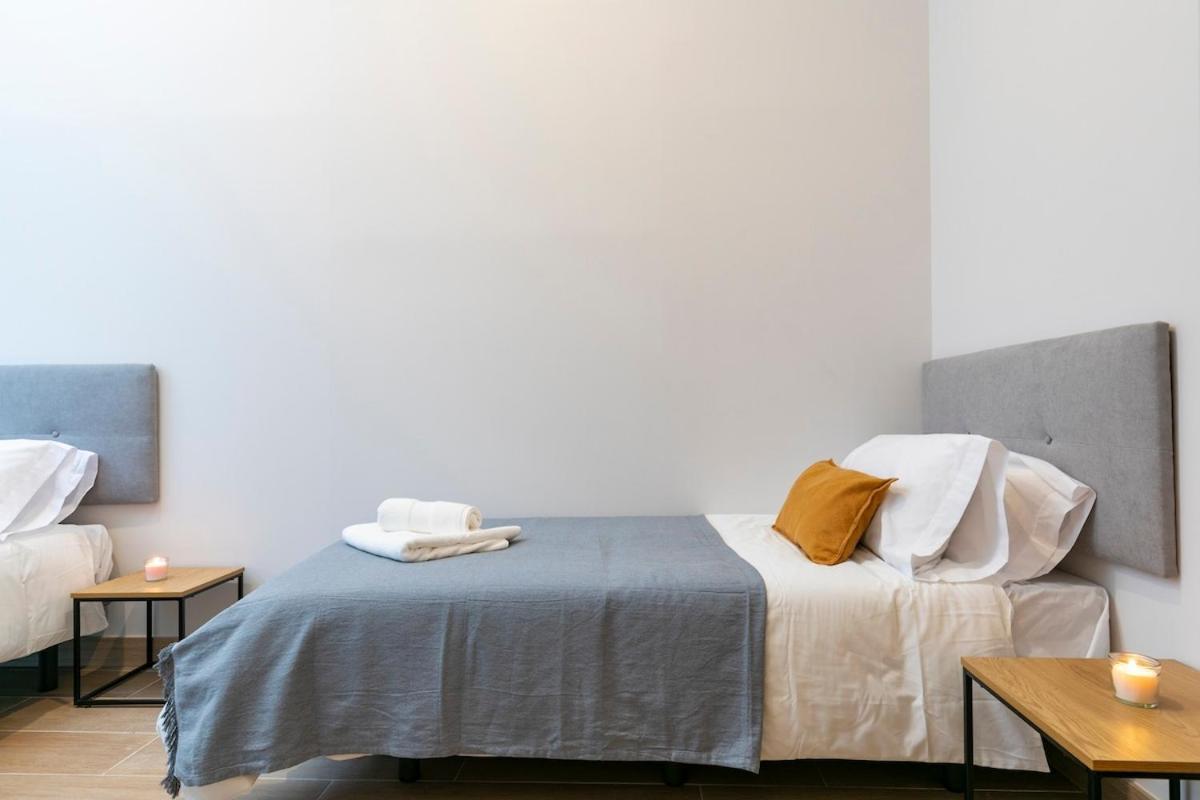 New And Spacious Loft Area Numancia Apartamento Madrid