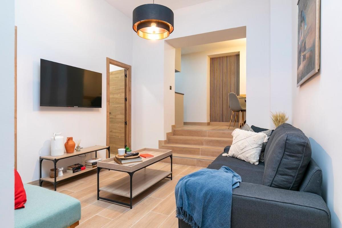 New And Spacious Loft Area Numancia Apartamento Madrid