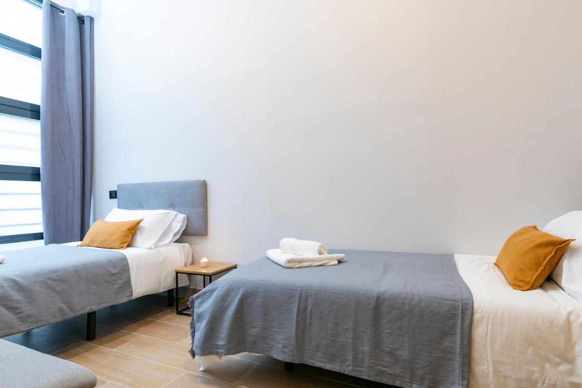 New And Spacious Loft Area Numancia Apartamento Madrid