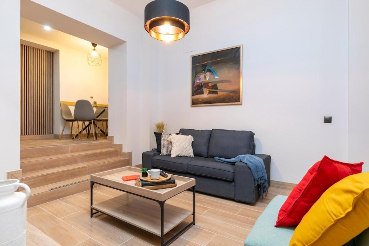 New And Spacious Loft Area Numancia Apartamento Madrid
