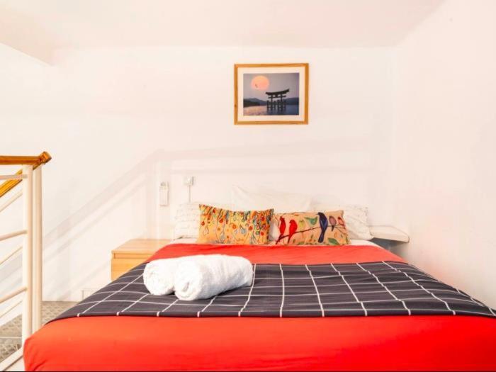 Apartamento El Hogar De Montesa