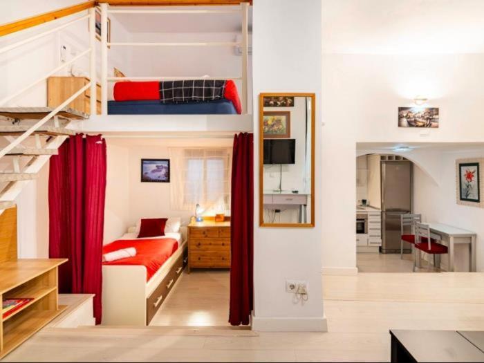 Apartamento El Hogar De Montesa