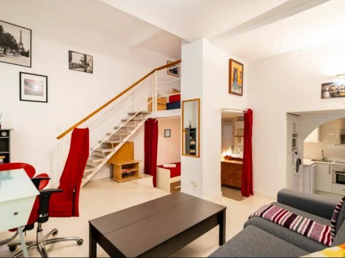 Apartamento El Hogar De Montesa *
