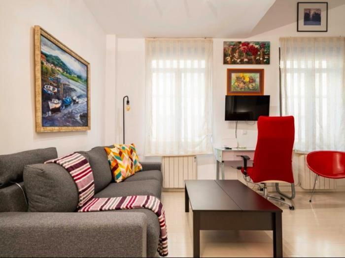 Apartamento El Hogar De Montesa Madri