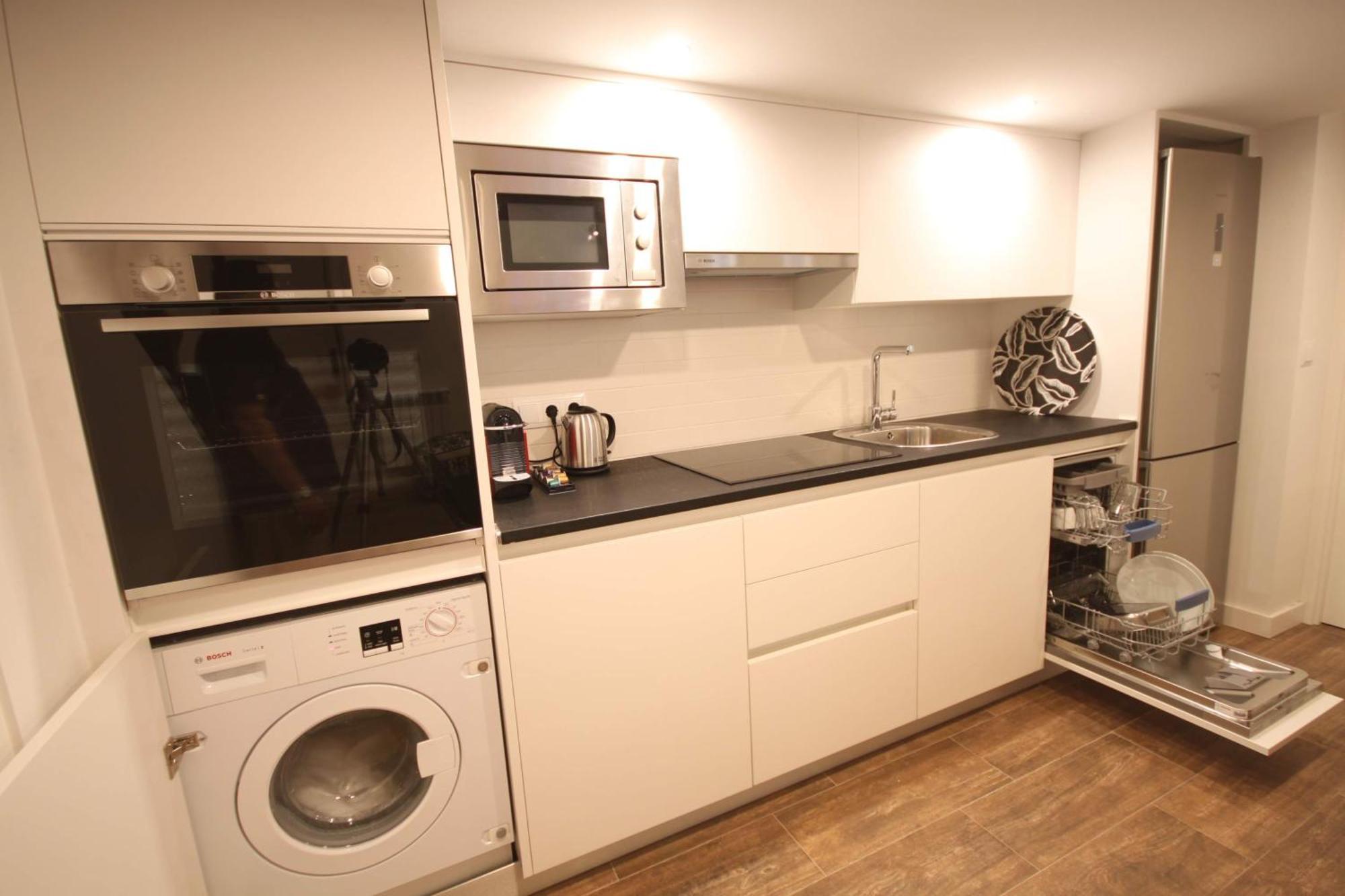 Apartamento Comodo Mini-loft In Goya