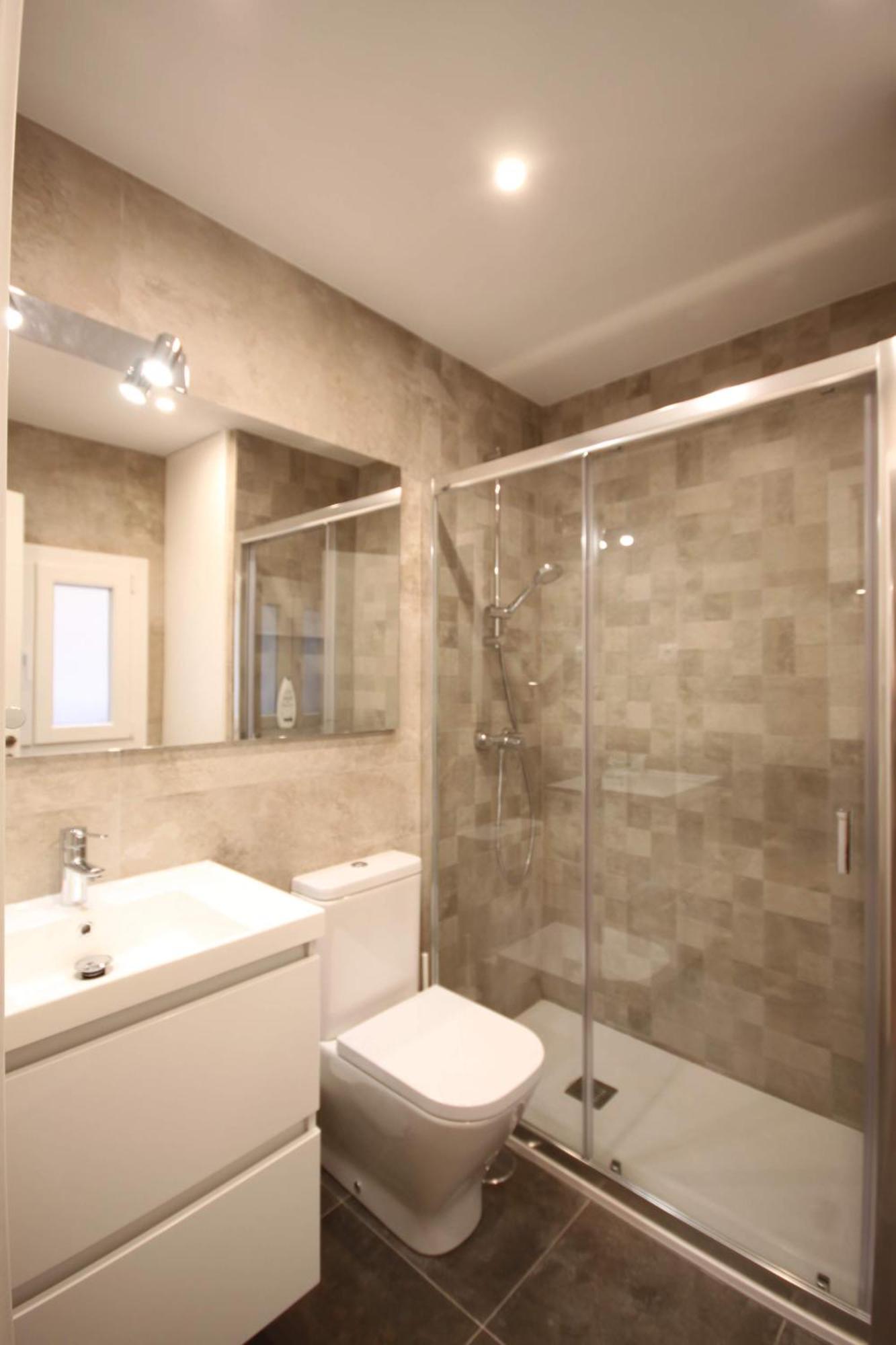 Apartamento Comodo Mini-loft In Goya Madrid