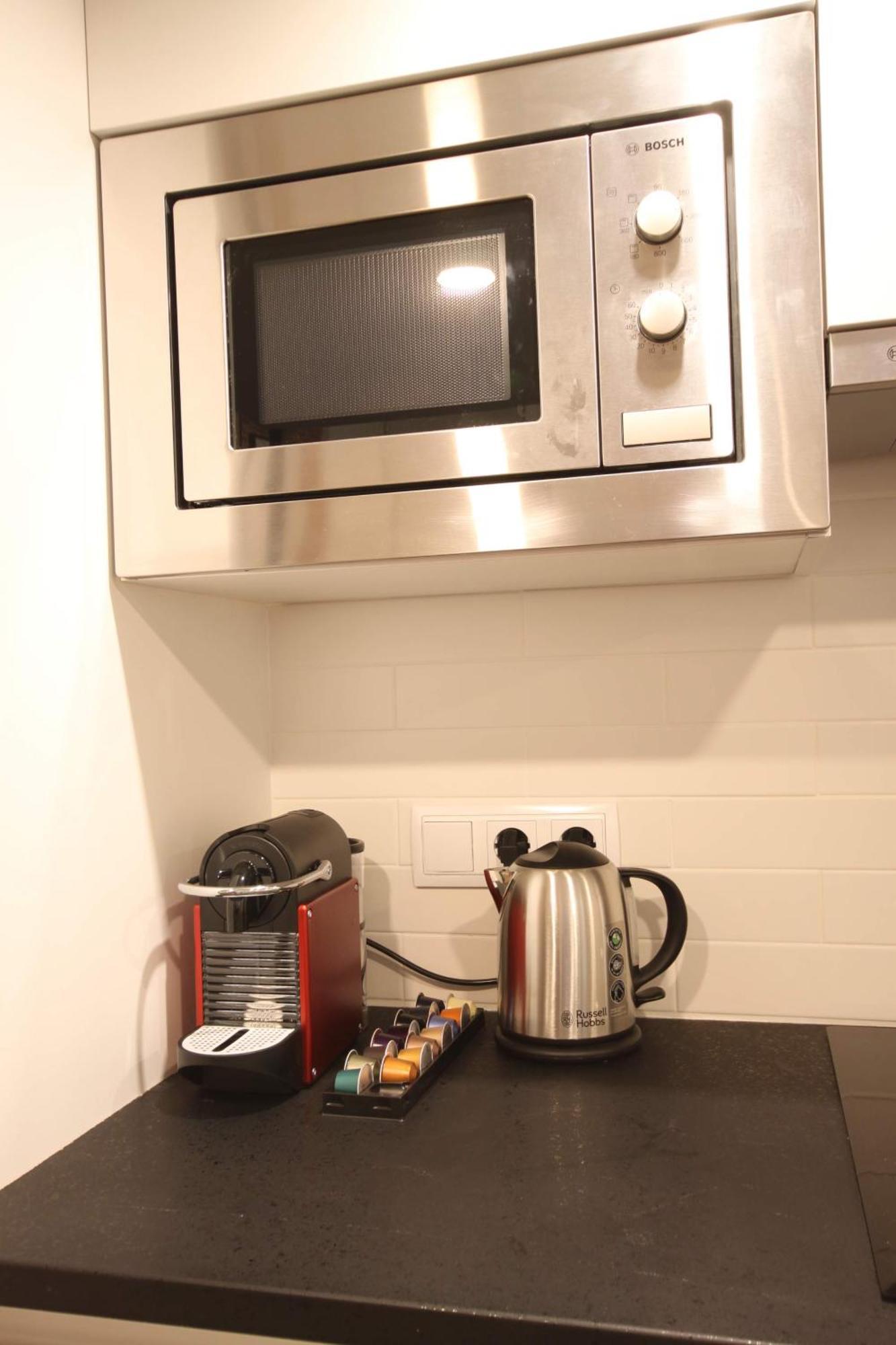 Comodo Mini-loft In Goya Apartamento