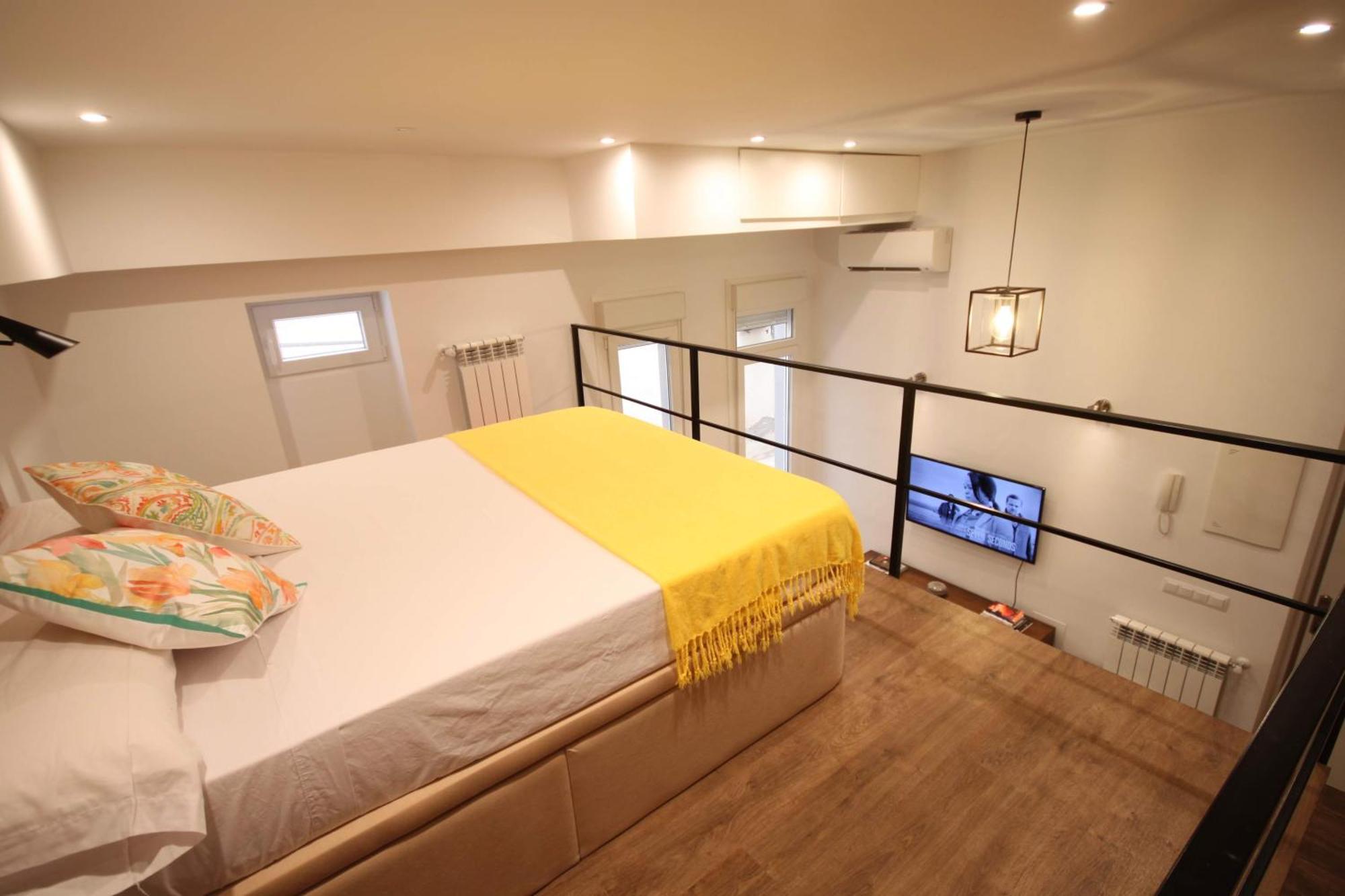 Apartamento Comodo Mini-loft In Goya
