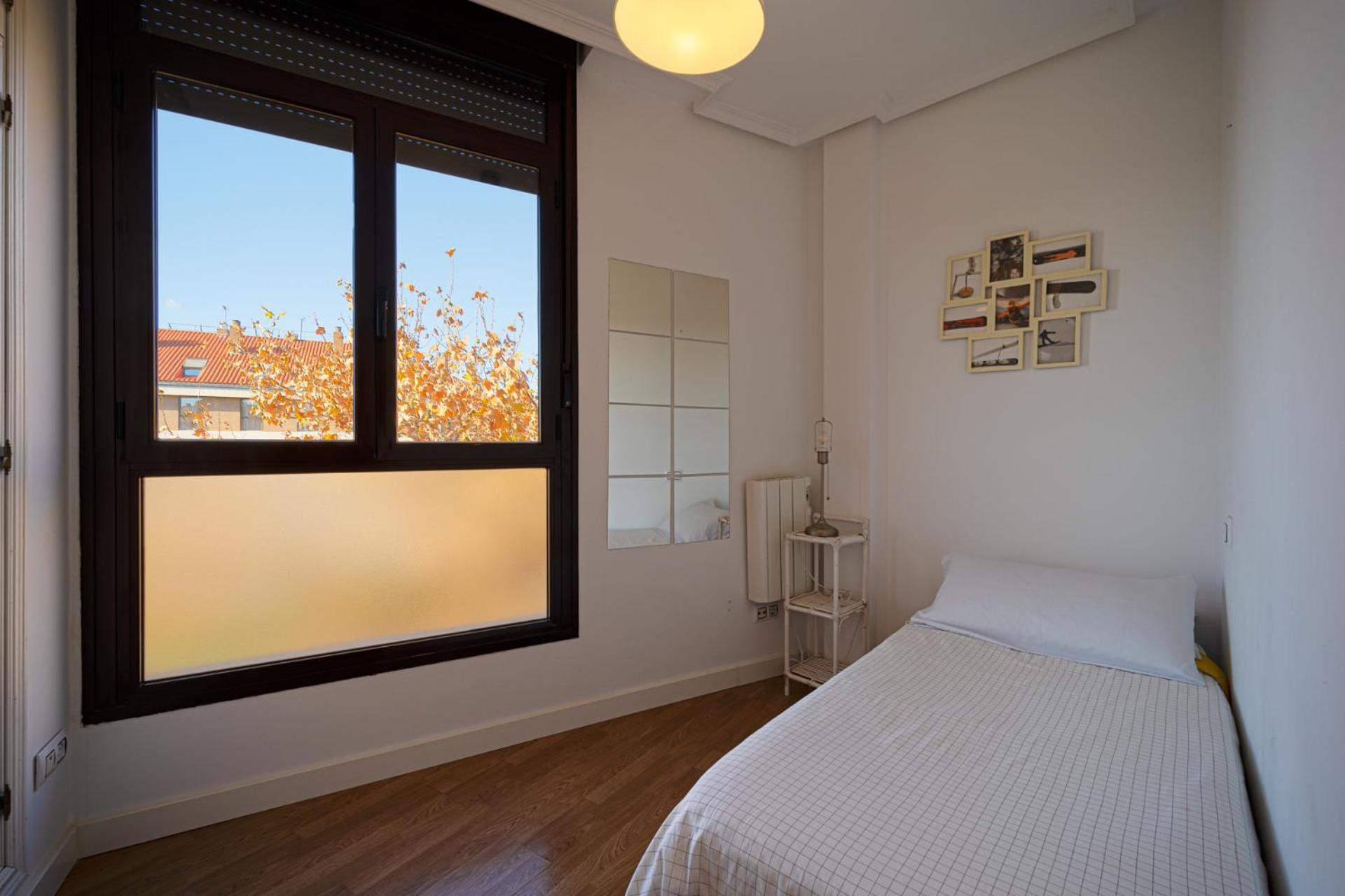 Glorieta Puerta De Toledo Appartement
