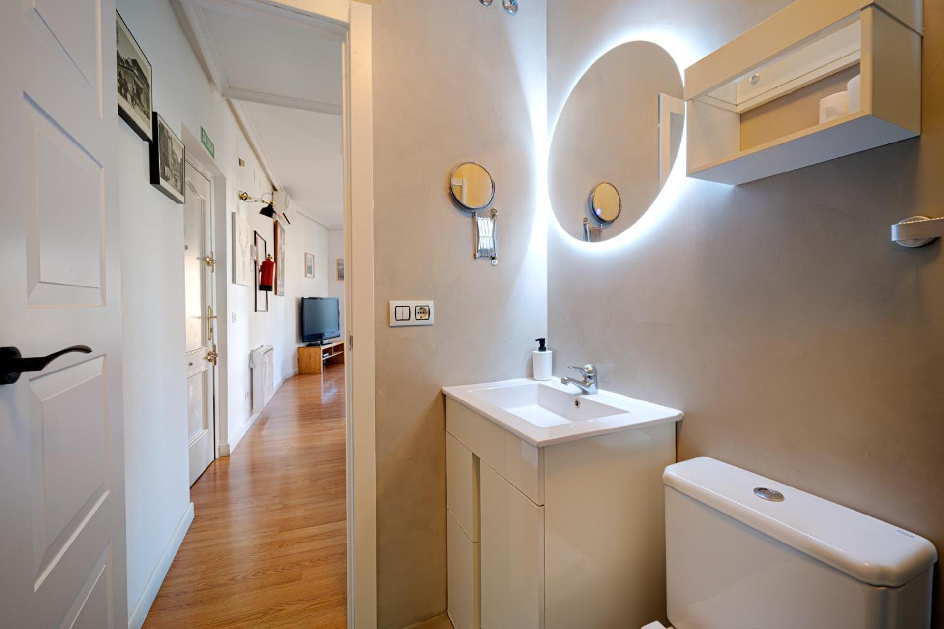 Glorieta Puerta De Toledo Appartement *