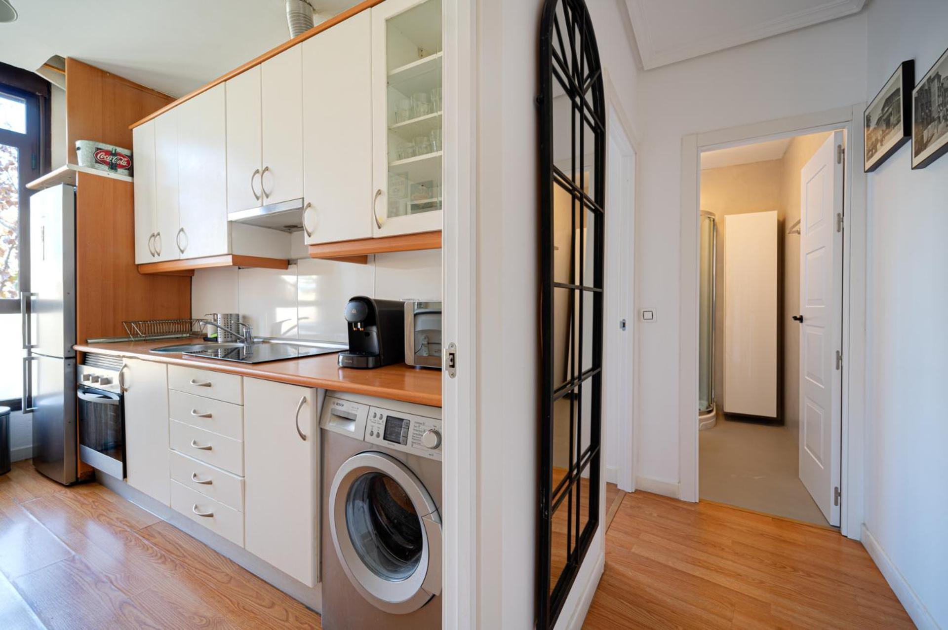 Glorieta Puerta De Toledo Appartement