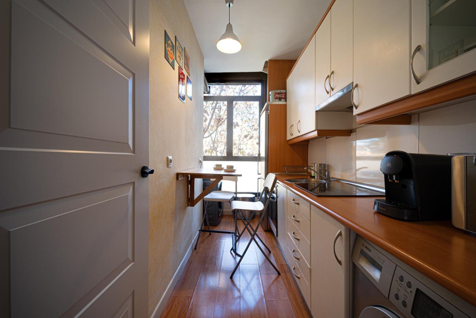 Glorieta Puerta De Toledo Appartement Madrid