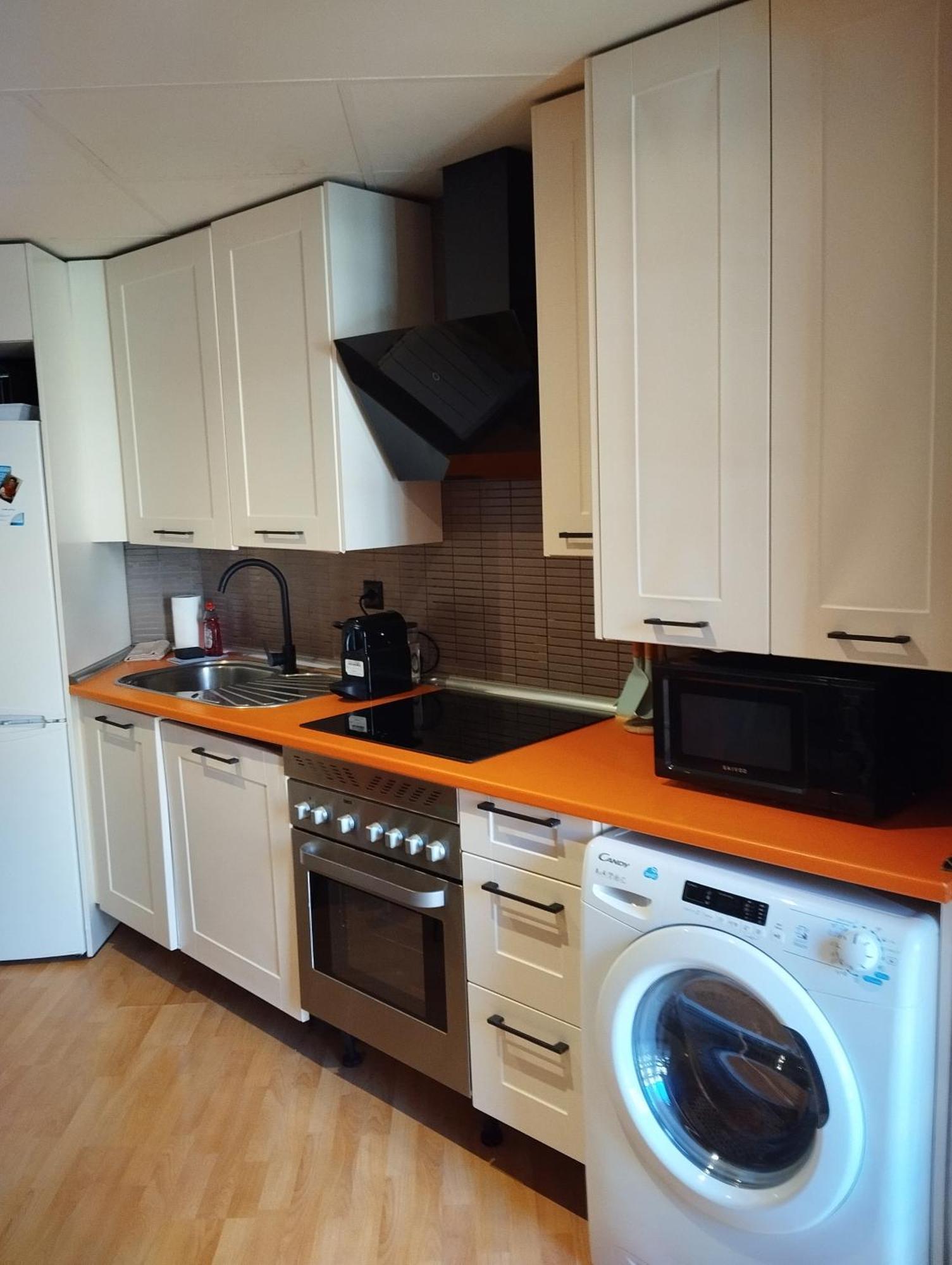 Appartement Fridda House Atocha
