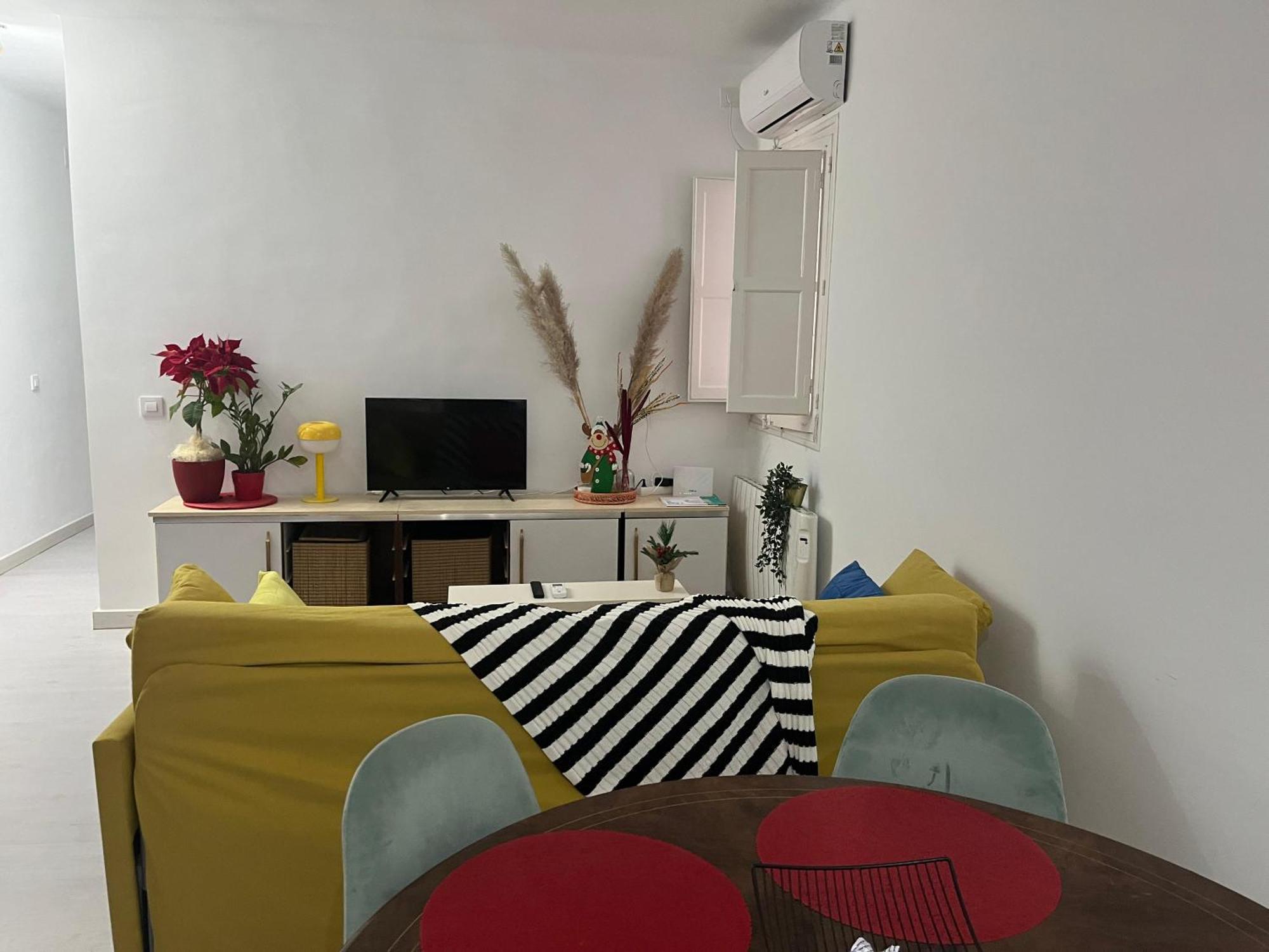 Piso Completo A 5 Minutos Del Metro Linea 5 Apartamento Madri