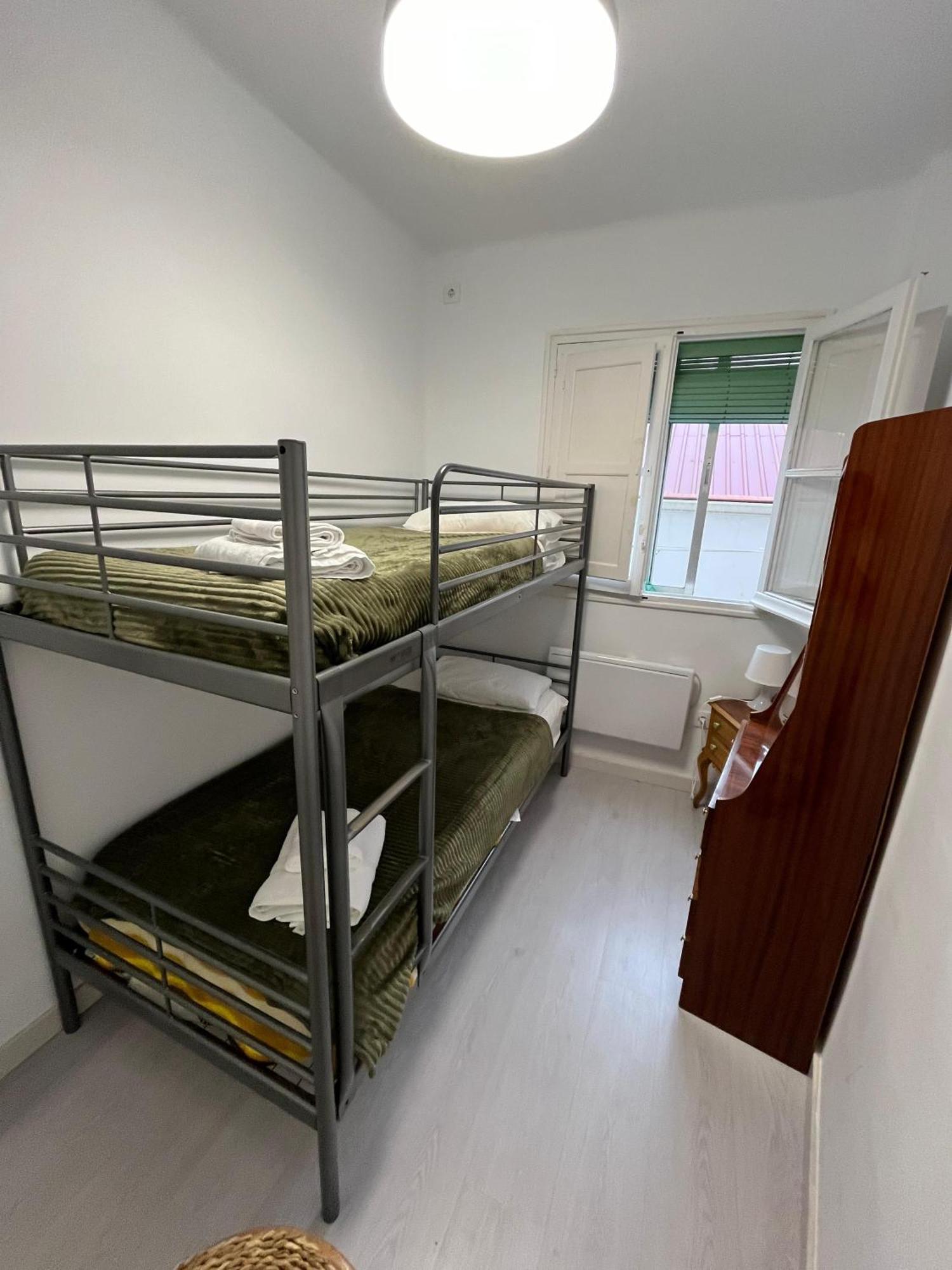 Apartamento Piso Completo Ciudad Lineal Madrid