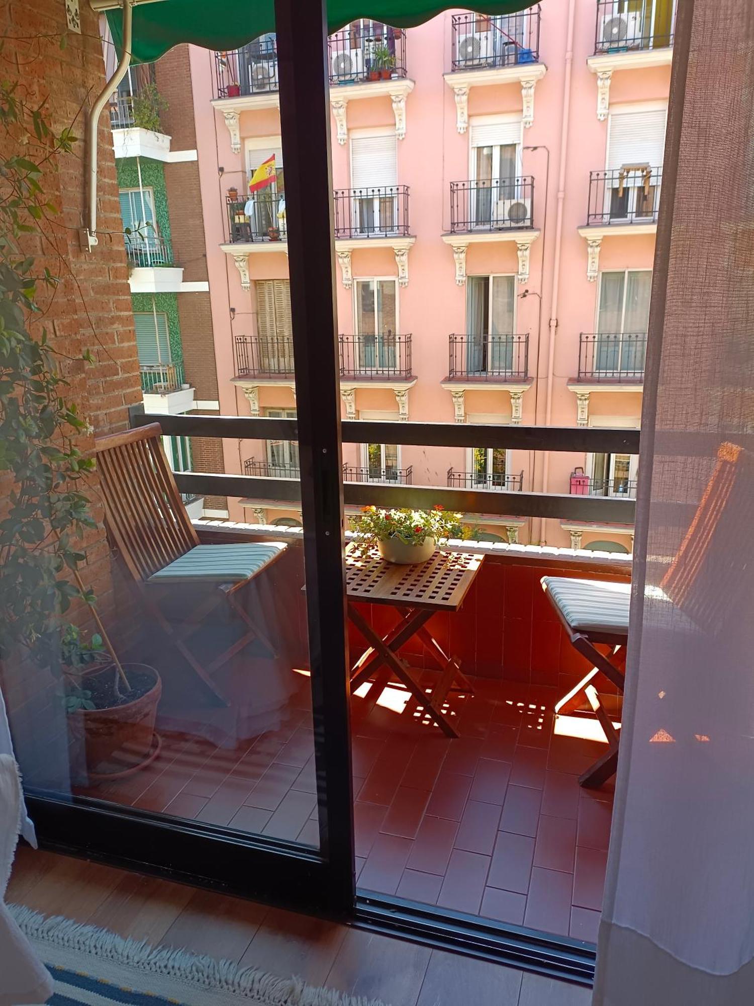 Reformado Y Luminoso En Chamberi, Appartement