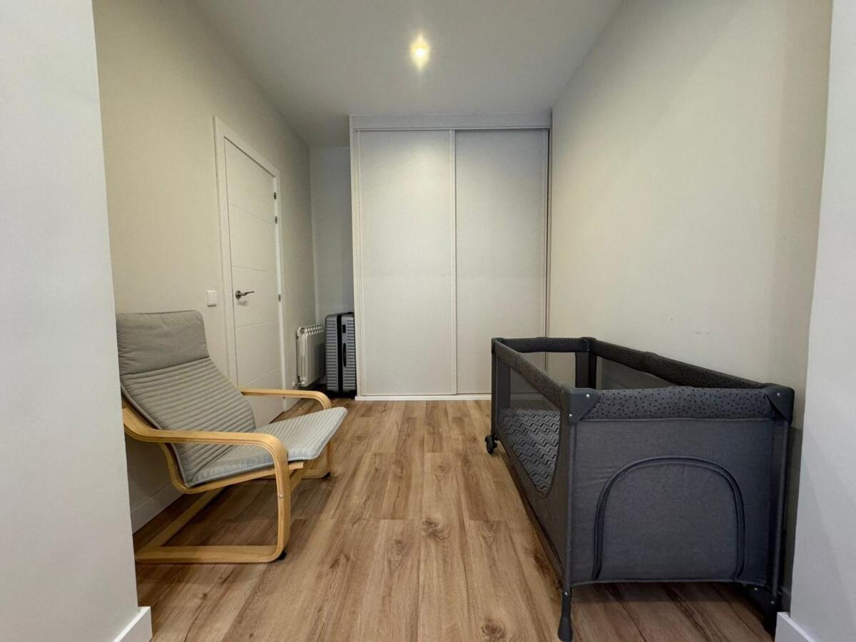 Apartamento Aura Salamanca 2 Bedroom Flat With Balcony Madrid
