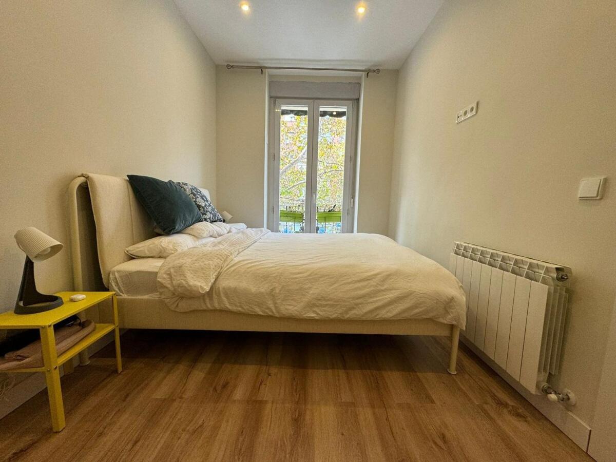 Aura Salamanca 2 Bedroom Flat With Balcony Apartamento Madrid