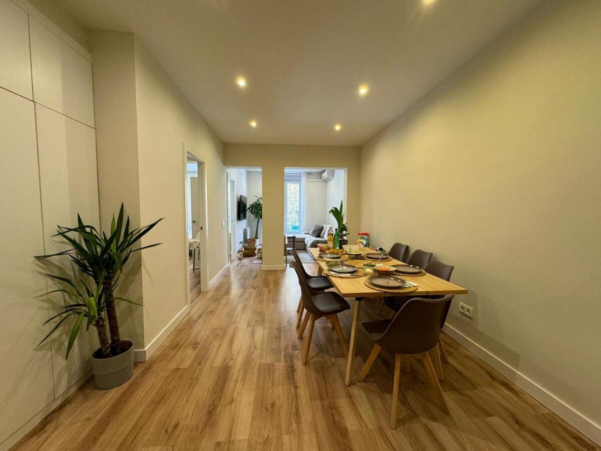 Aura Salamanca 2 Bedroom Flat With Balcony * Madrid