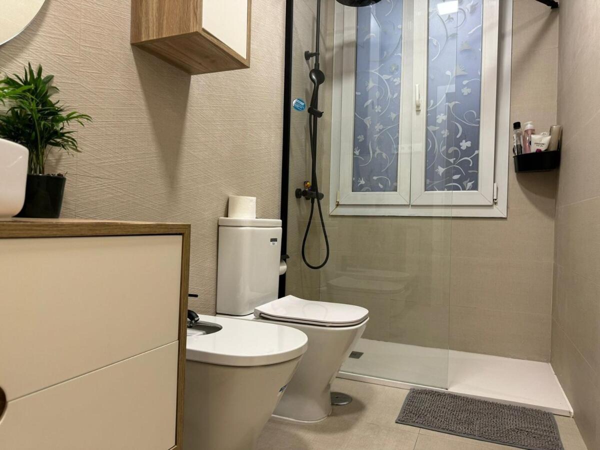 Aura Salamanca 2 Bedroom Flat With Balcony Apartamento Madrid