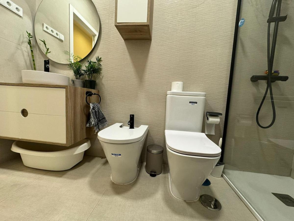 Apartamento Aura Salamanca 2 Bedroom Flat With Balcony Madrid