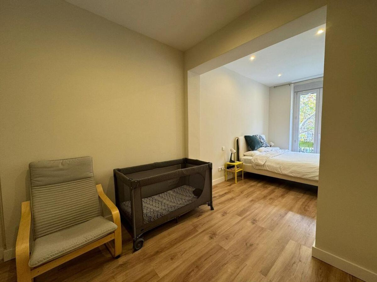 Aura Salamanca 2 Bedroom Flat With Balcony * Madrid