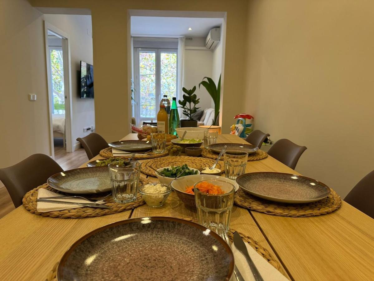 Apartamento Aura Salamanca 2 Bedroom Flat With Balcony *