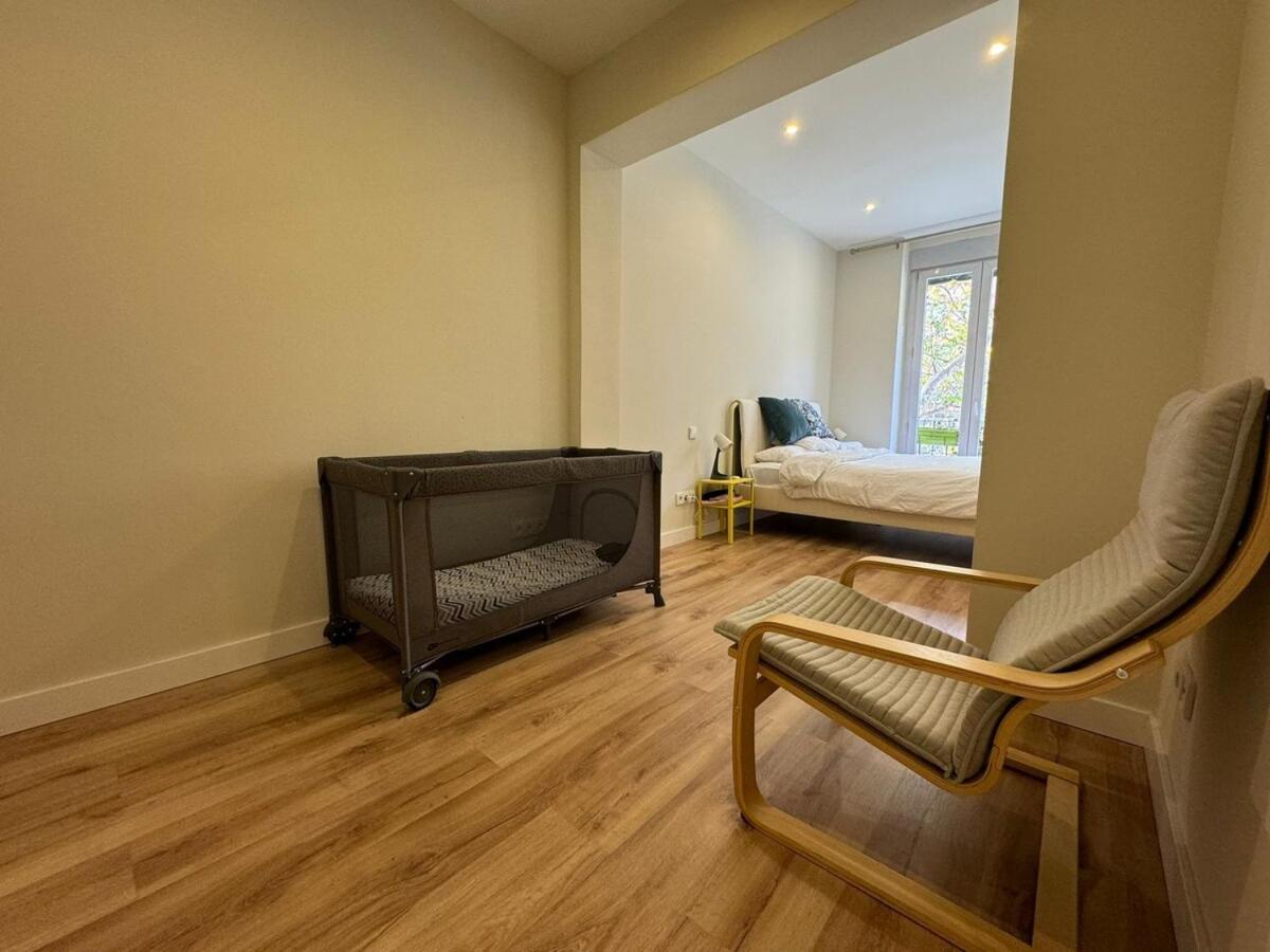 Apartamento Aura Salamanca 2 Bedroom Flat With Balcony Madrid
