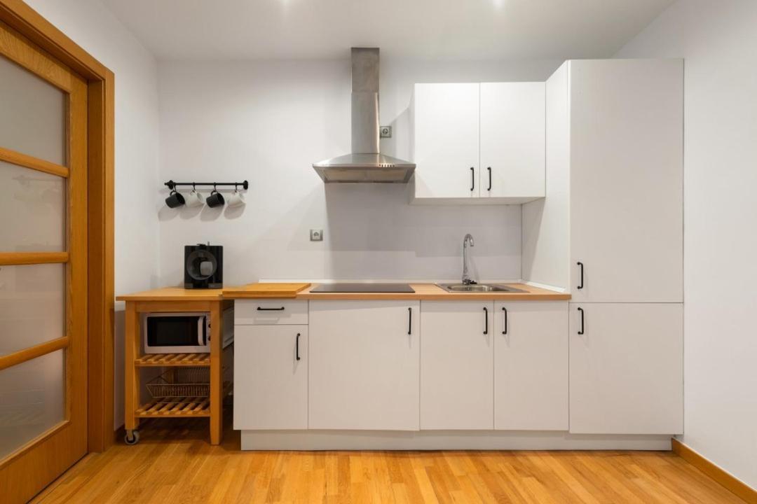 Acogedor - 1d 1b - Sol Apartamento