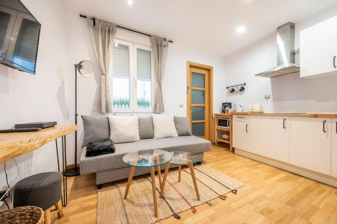 Apartamento Acogedor - 1d 1b - Sol Madri
