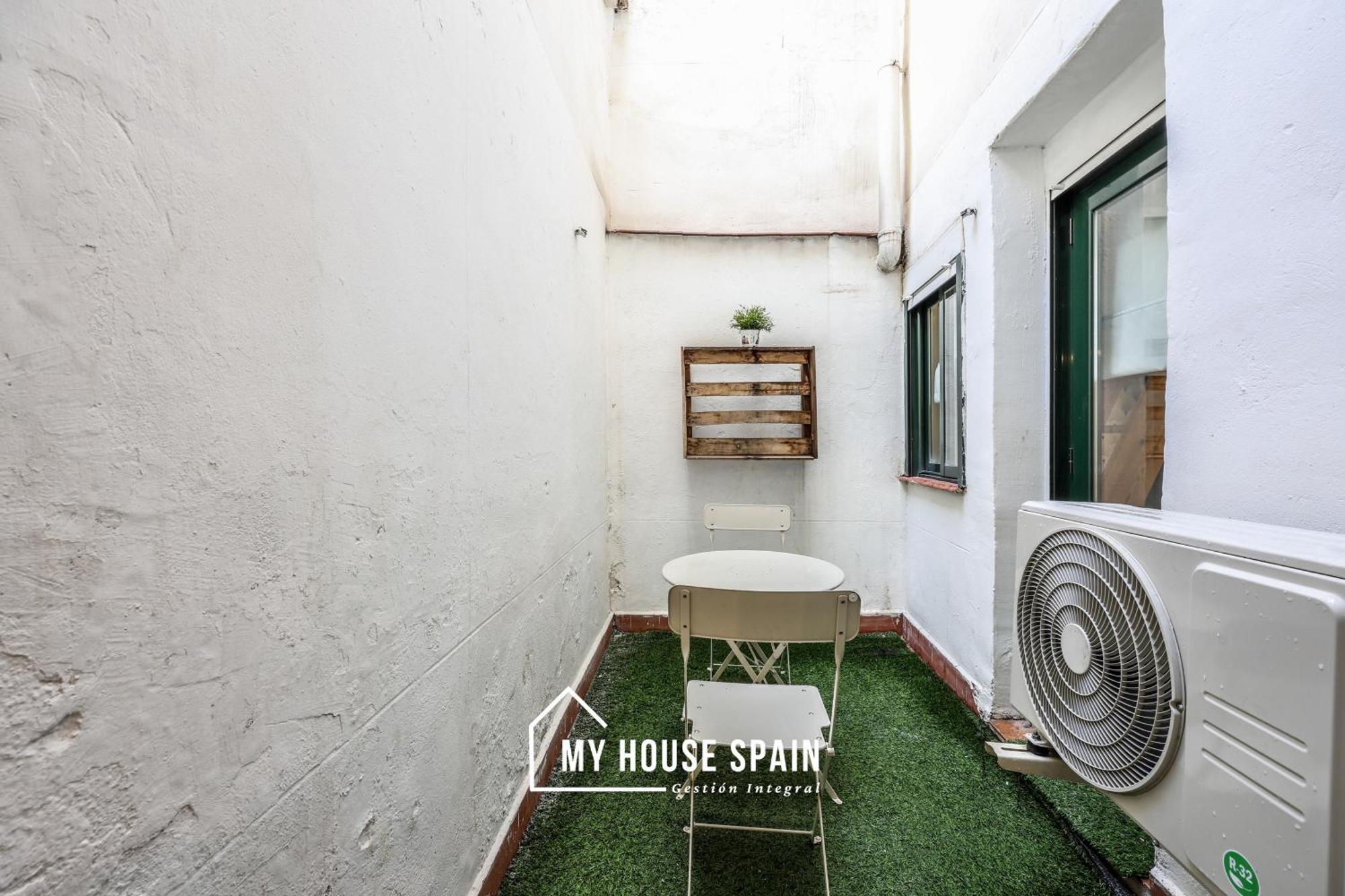 Apartment Myhousespain - Great 6 Pax Center