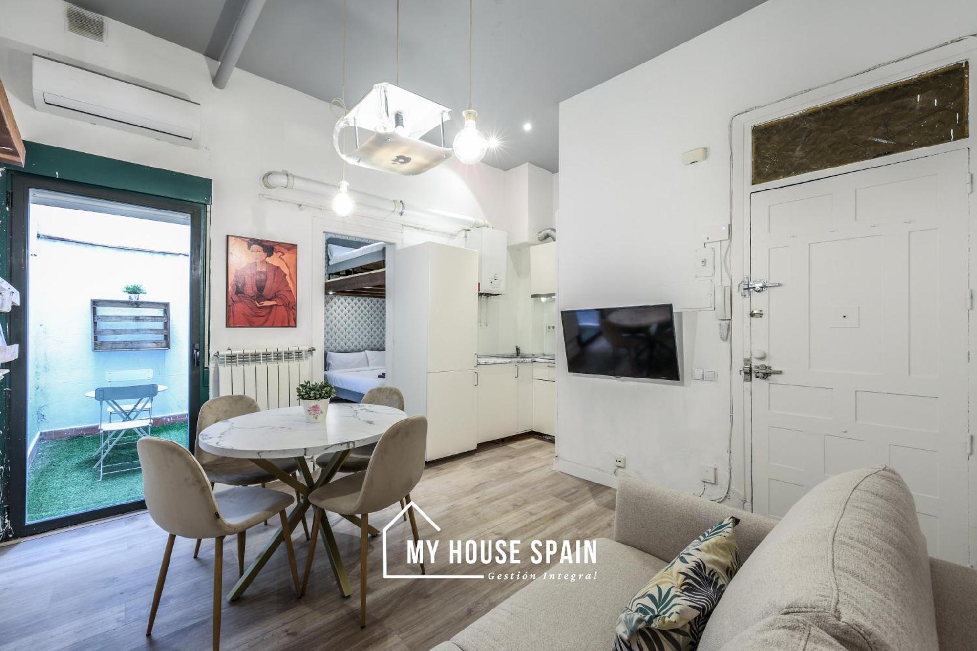 Myhousespain - Great 6 Pax Center Madrid