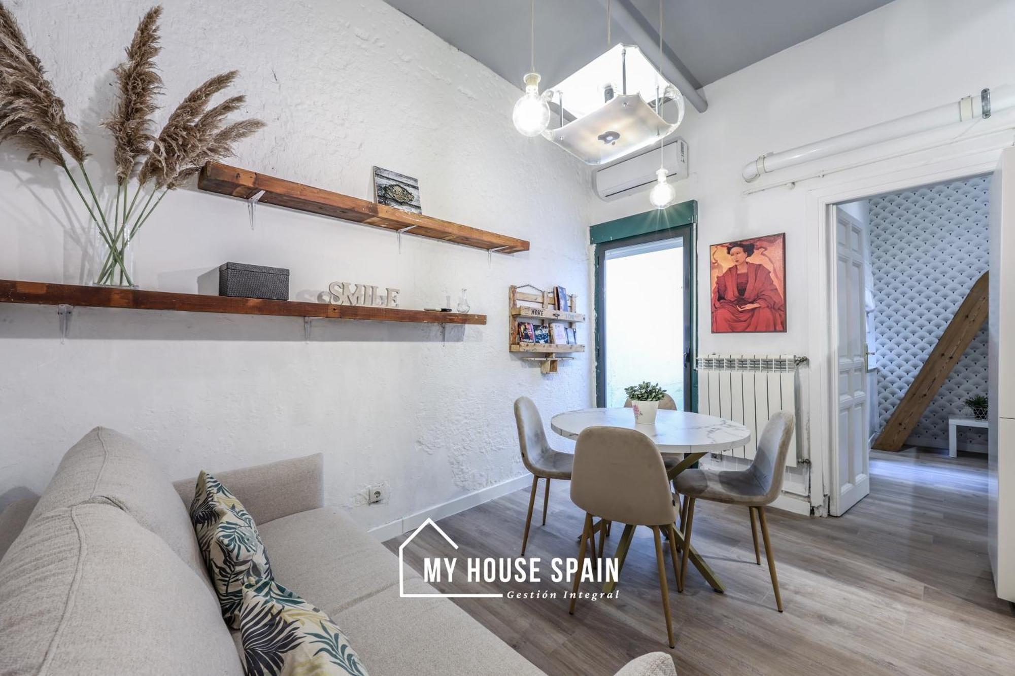 Myhousespain - Great 6 Pax Center * Madrid
