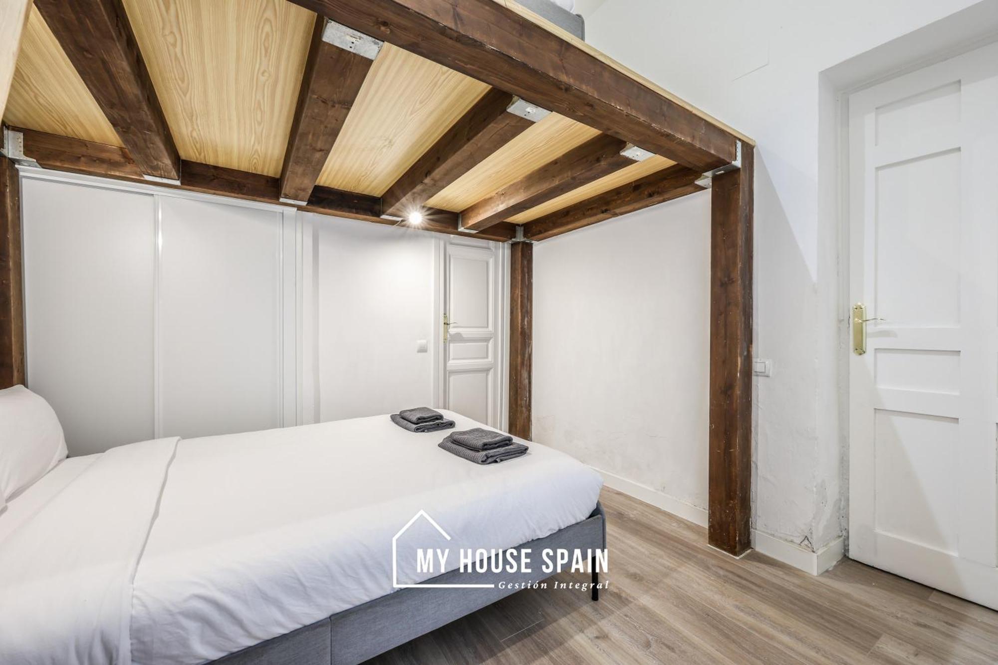 Apartment Myhousespain - Great 6 Pax Center