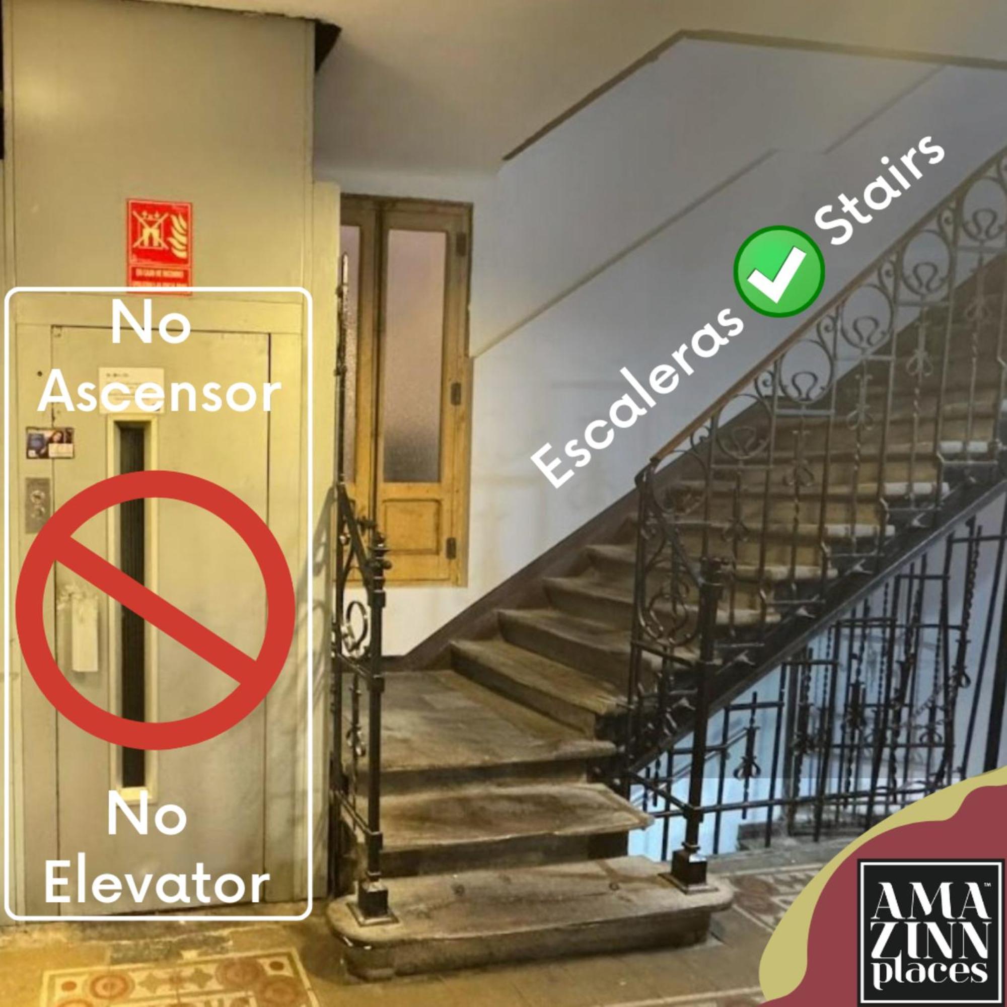 Apartamento Amazinn Places Embajadores Iii