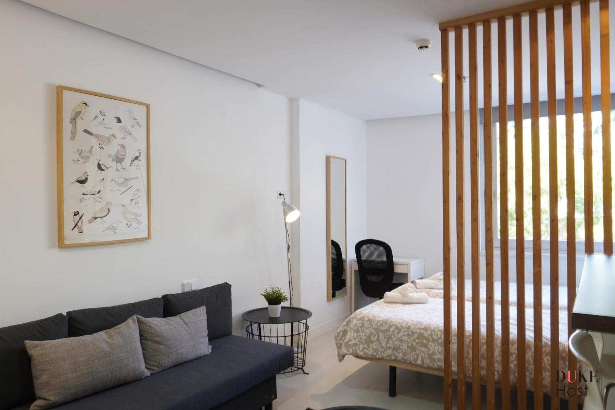 Almagro Apartamento