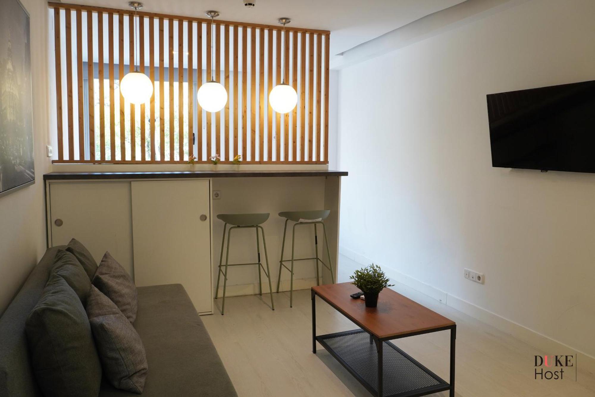 Apartamento Almagro