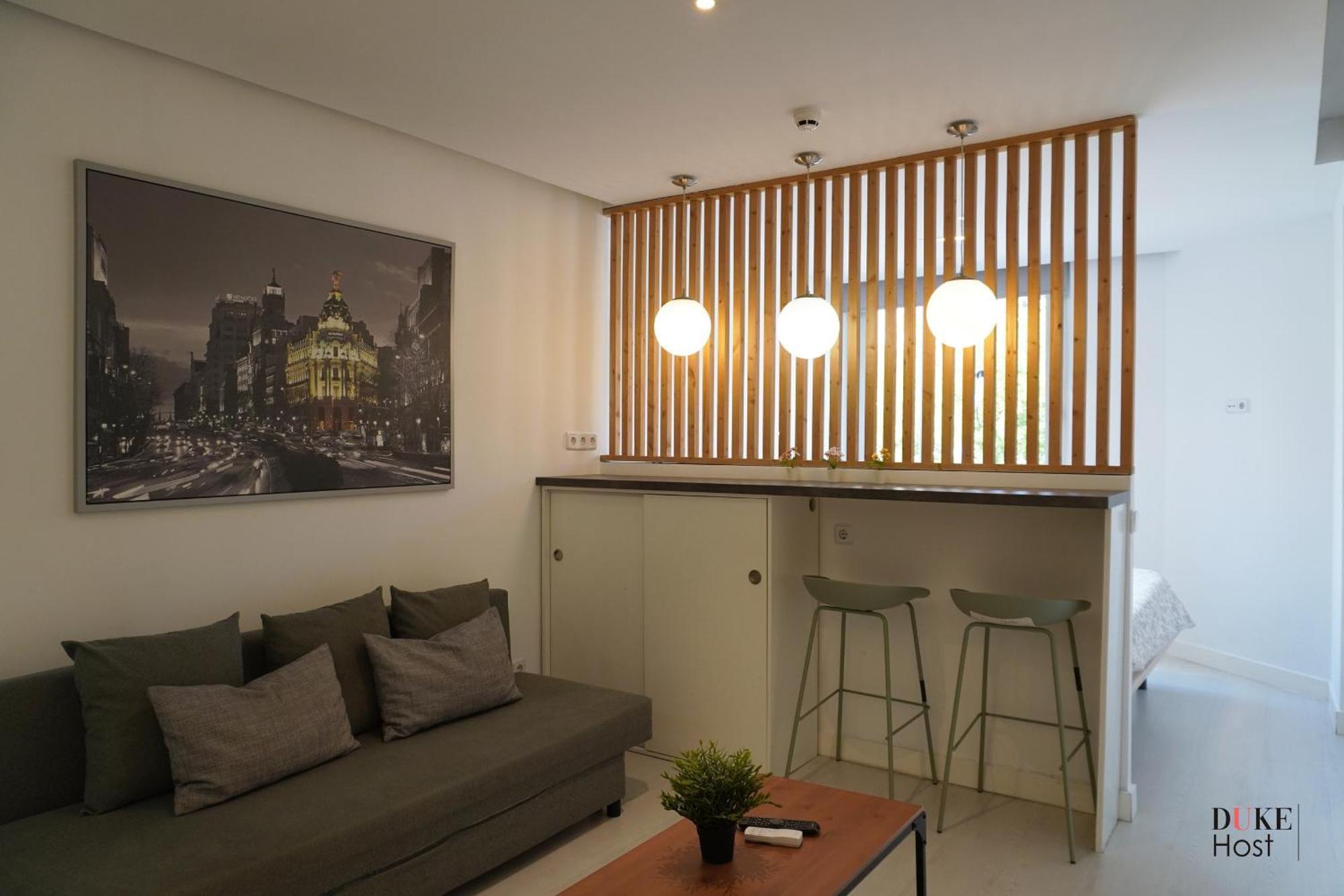 Almagro Apartamento Madrid