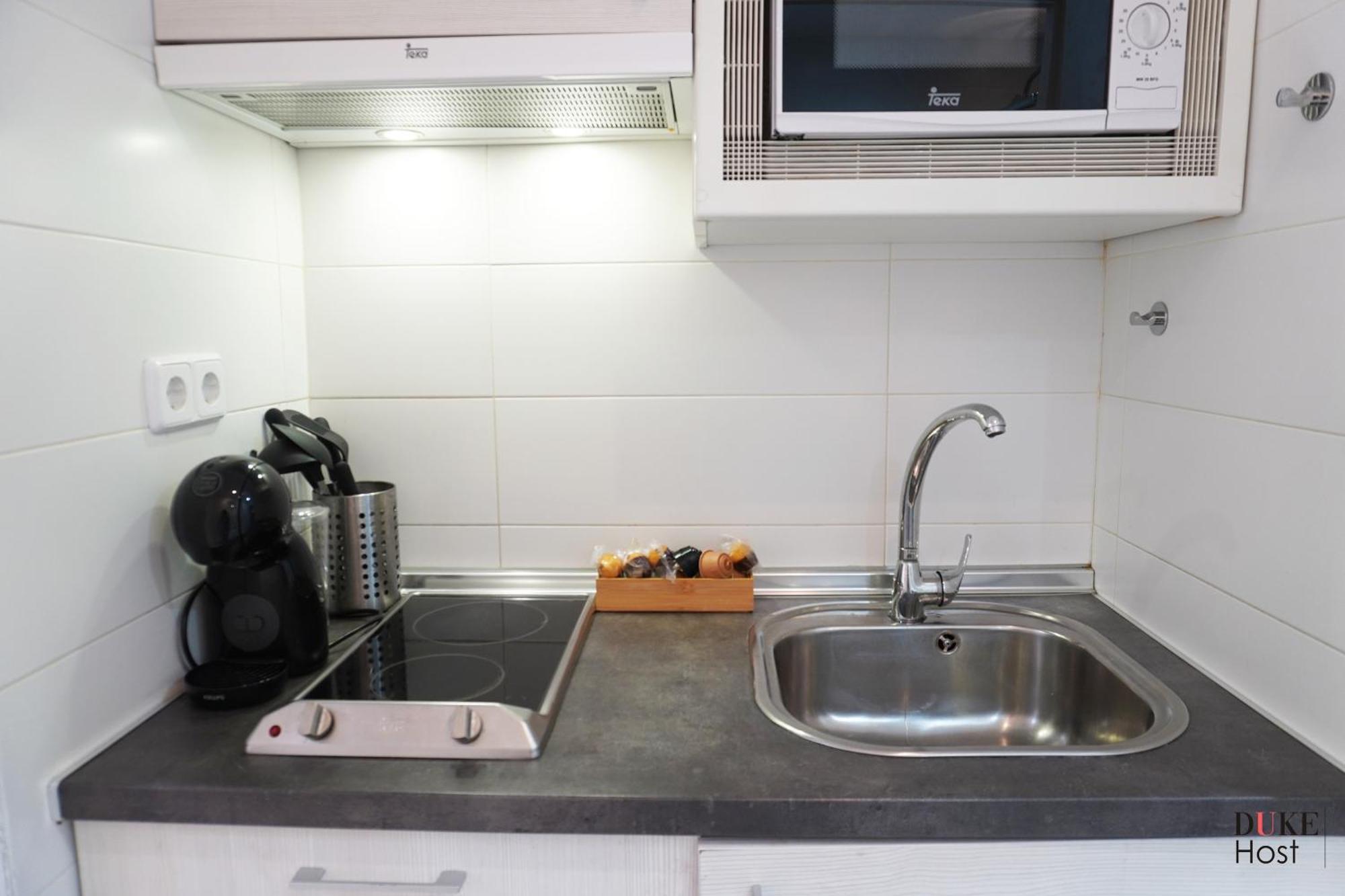 Apartamento Almagro Madrid