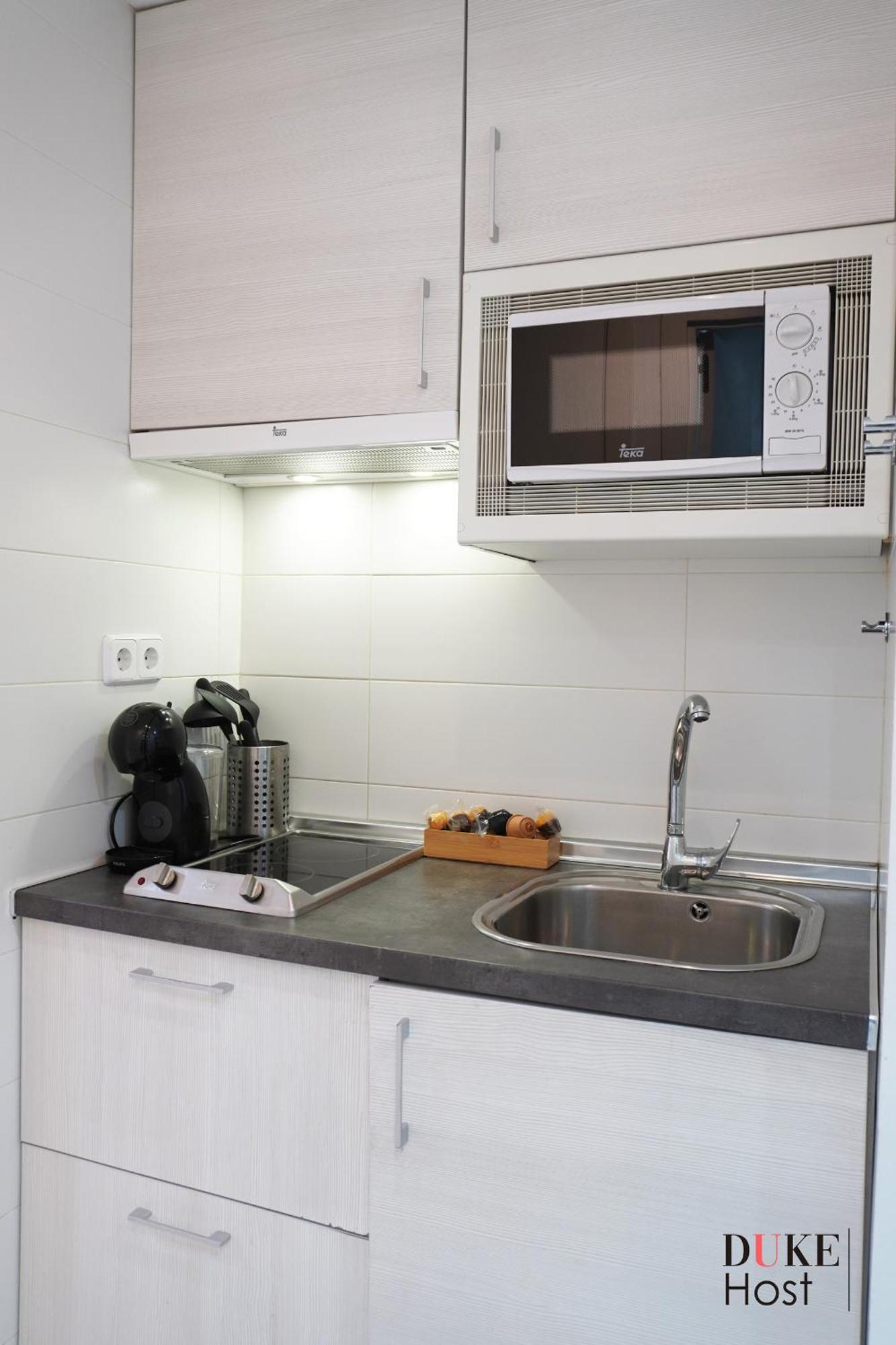 Apartamento Almagro