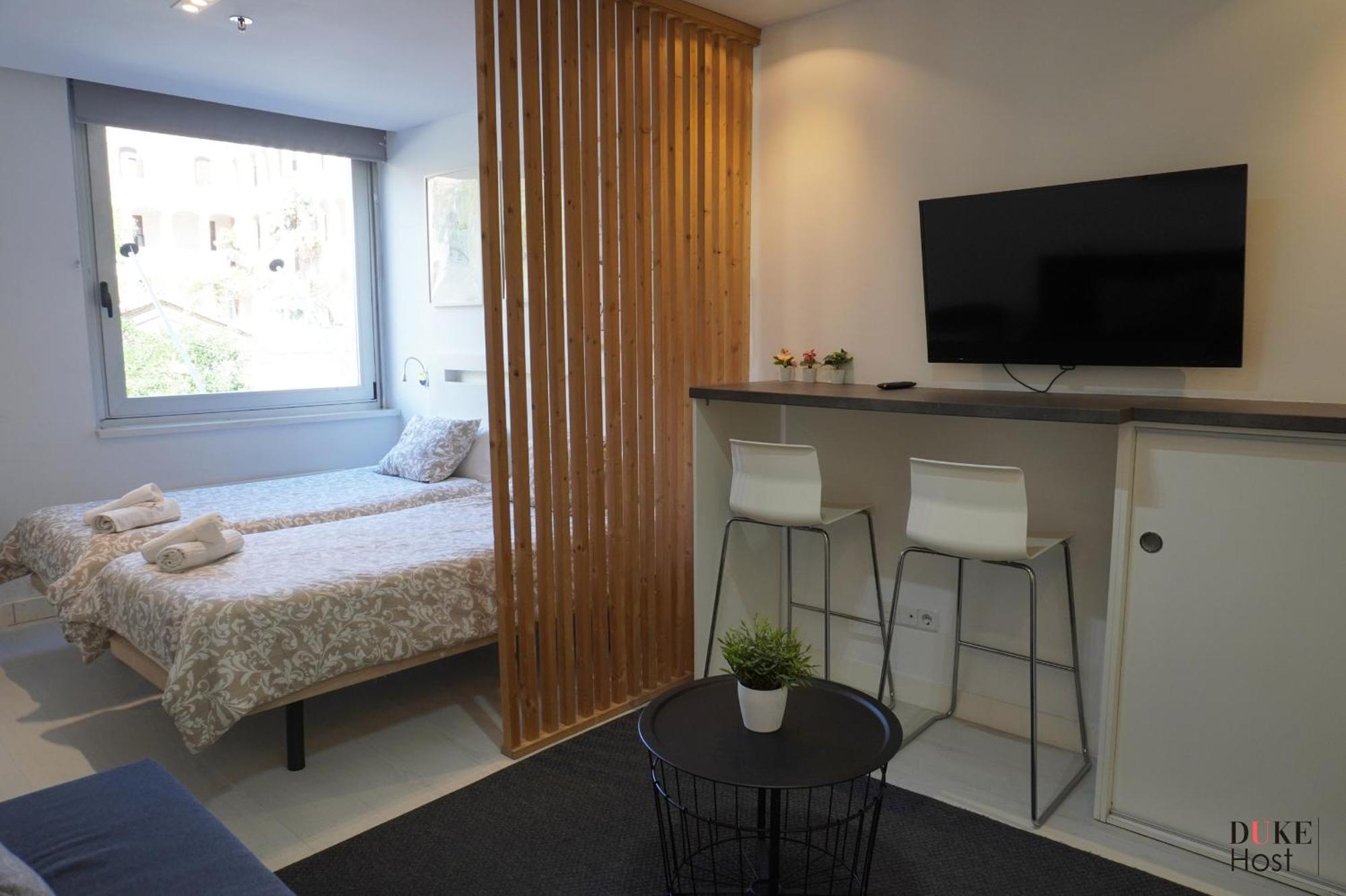 Apartamento Almagro *