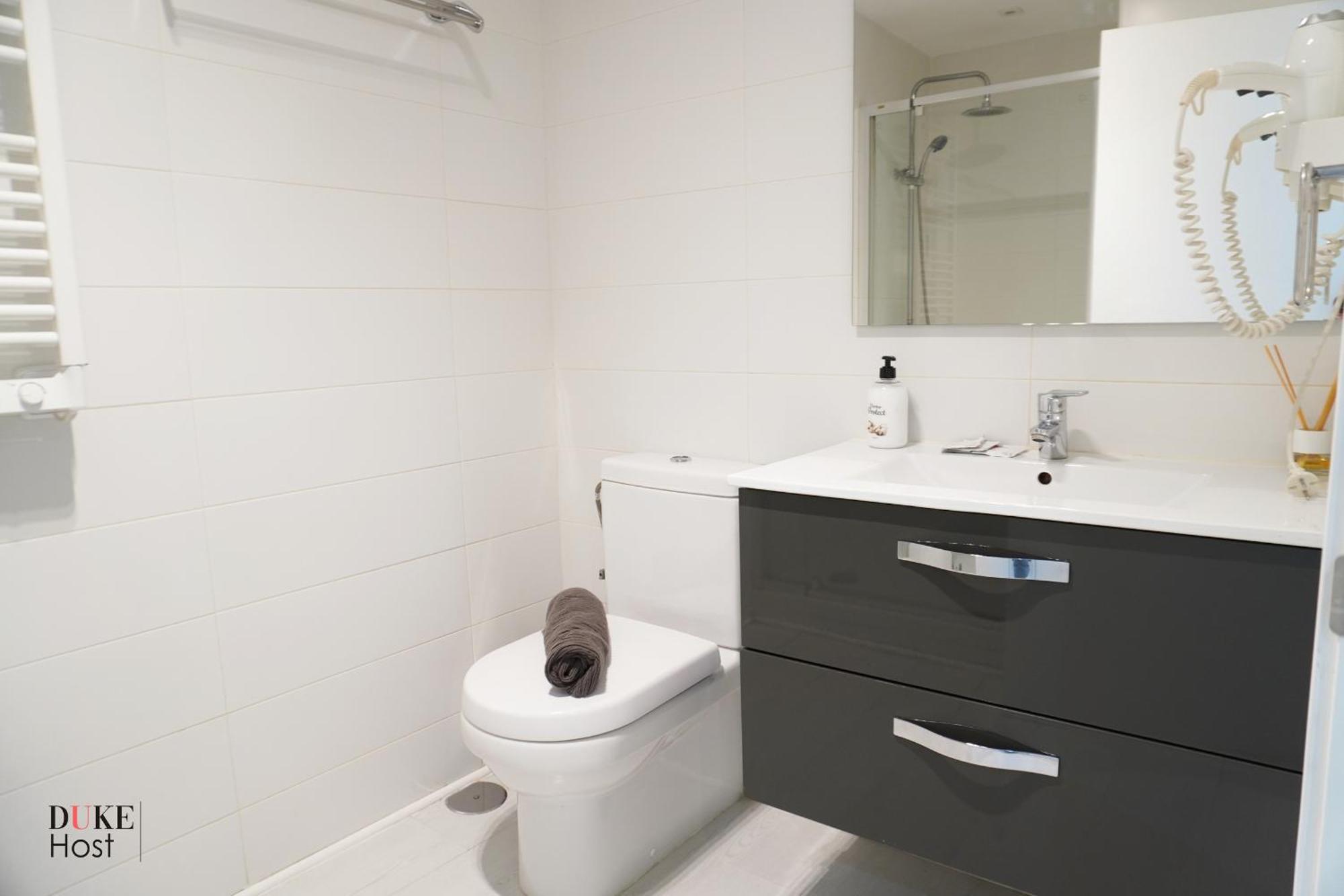 Almagro Apartamento *