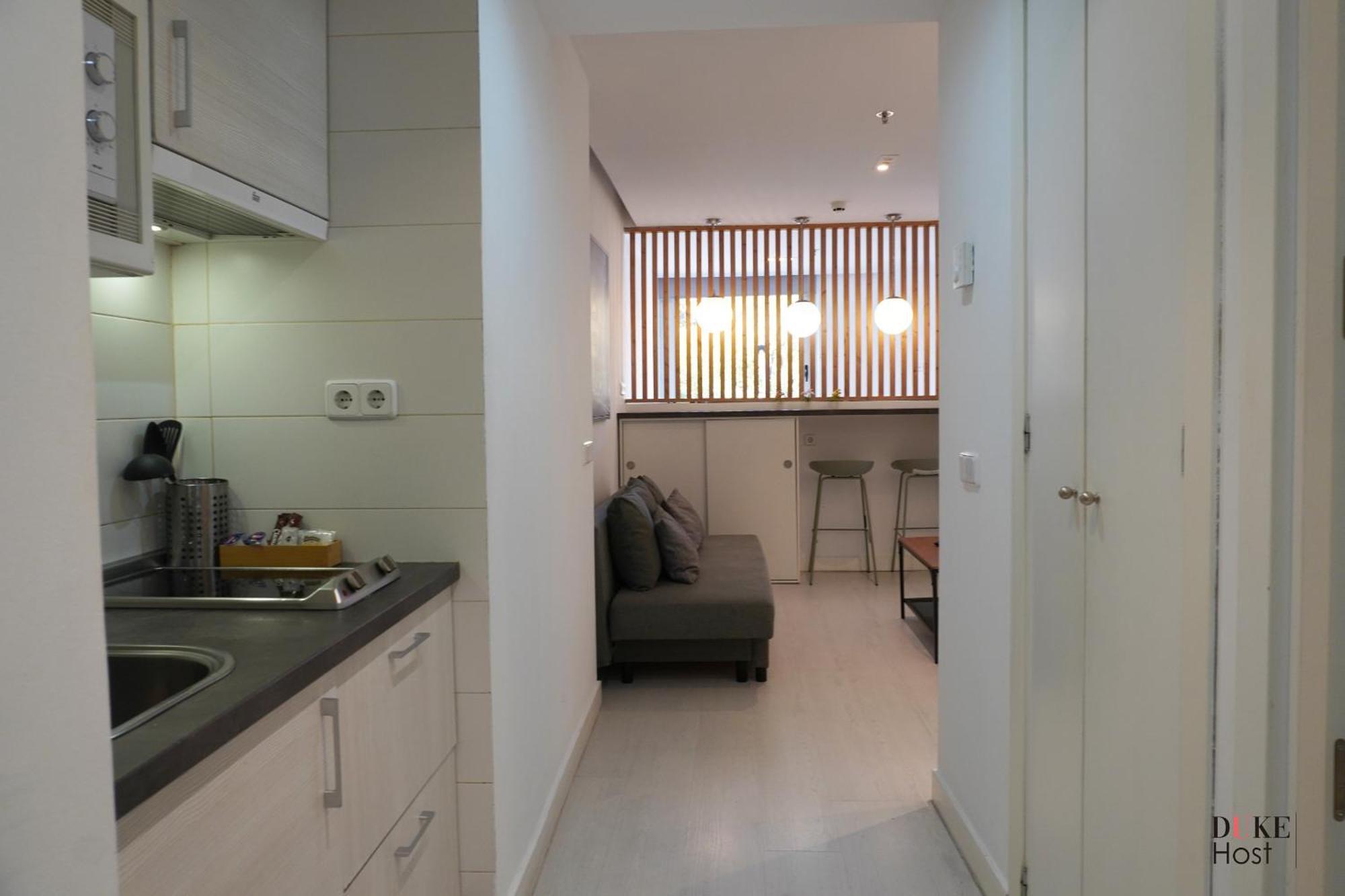 Apartamento Almagro Madrid