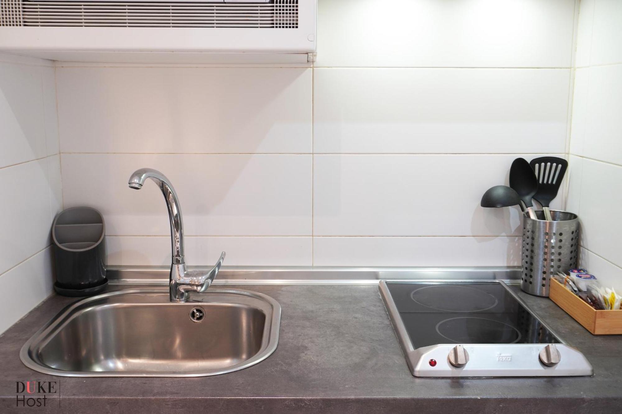 Almagro Apartamento *