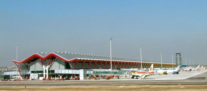 Aeropuerto - Ifema - Wanda - Plenilunio Madrid