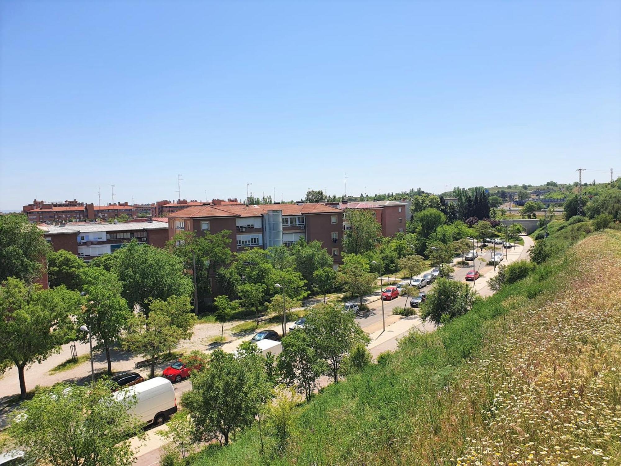 Aeropuerto - Ifema - Wanda - Plenilunio Appartamento