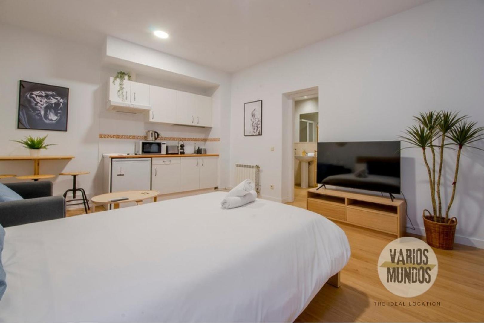 Aventura 3 En Sol, Ven A Concepcion Jeronima Apartamento *