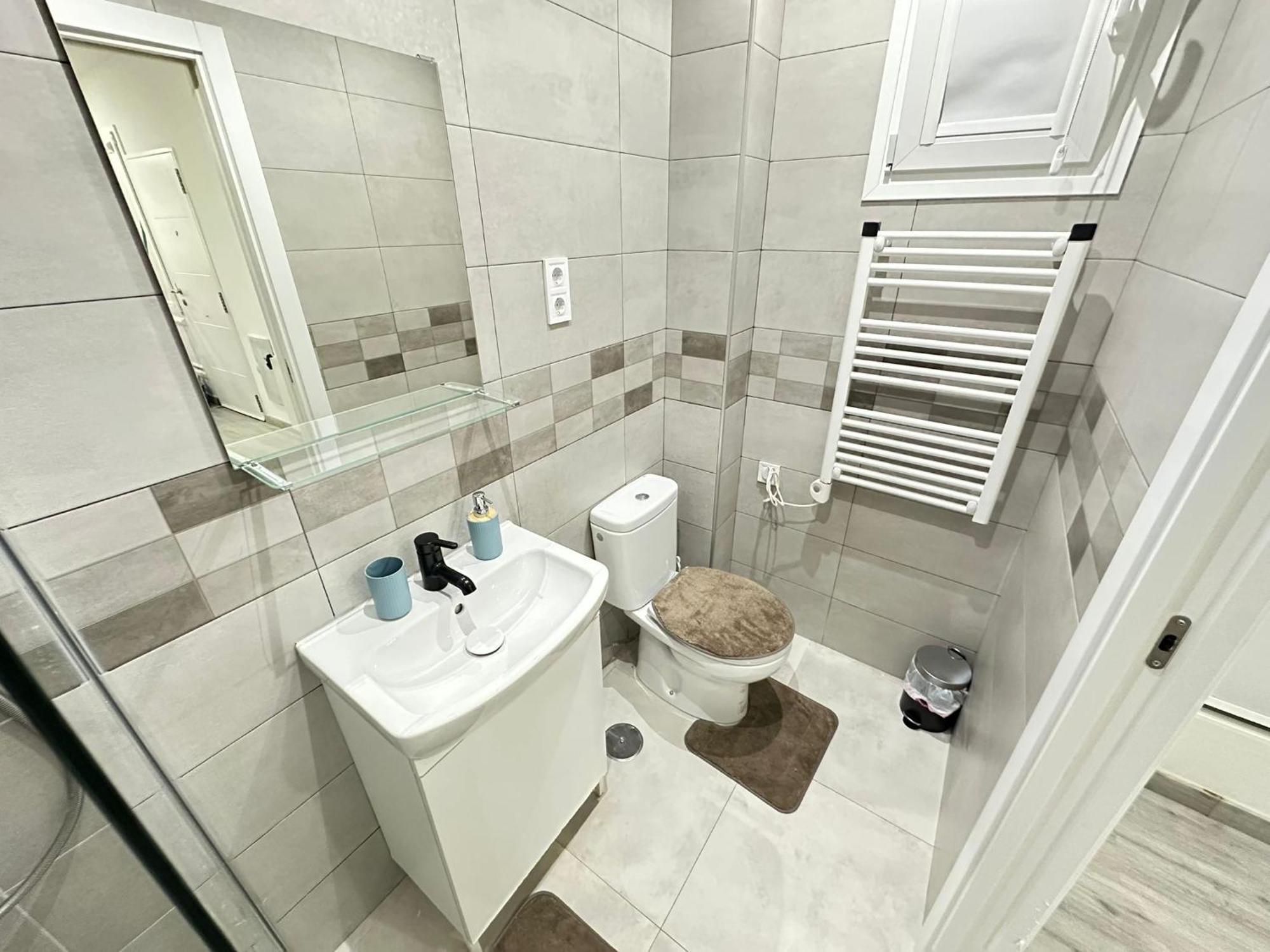 Estudio Con Bano Privado En El Centro De Appartement *