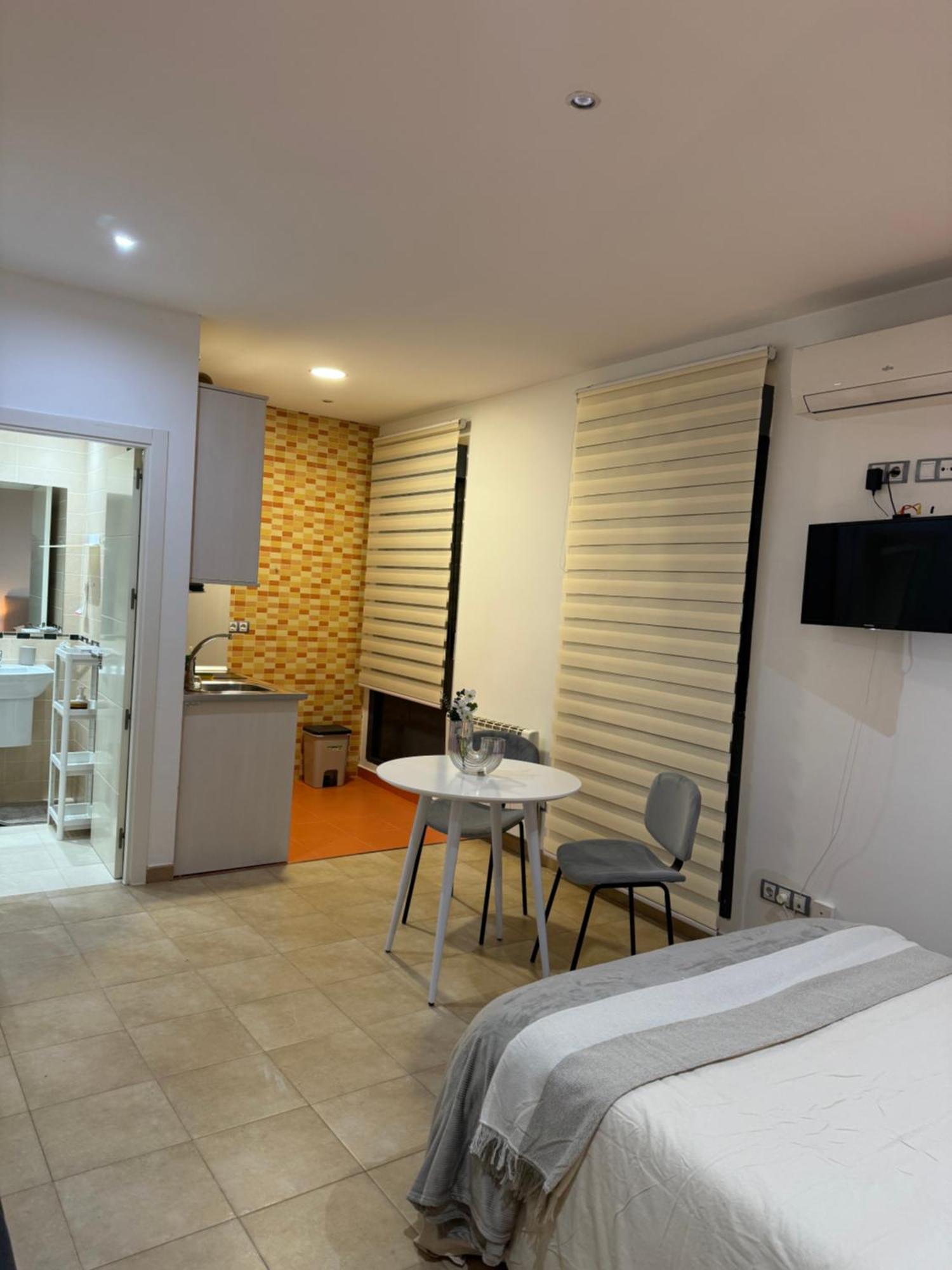 Hermosilla A Apartamento
